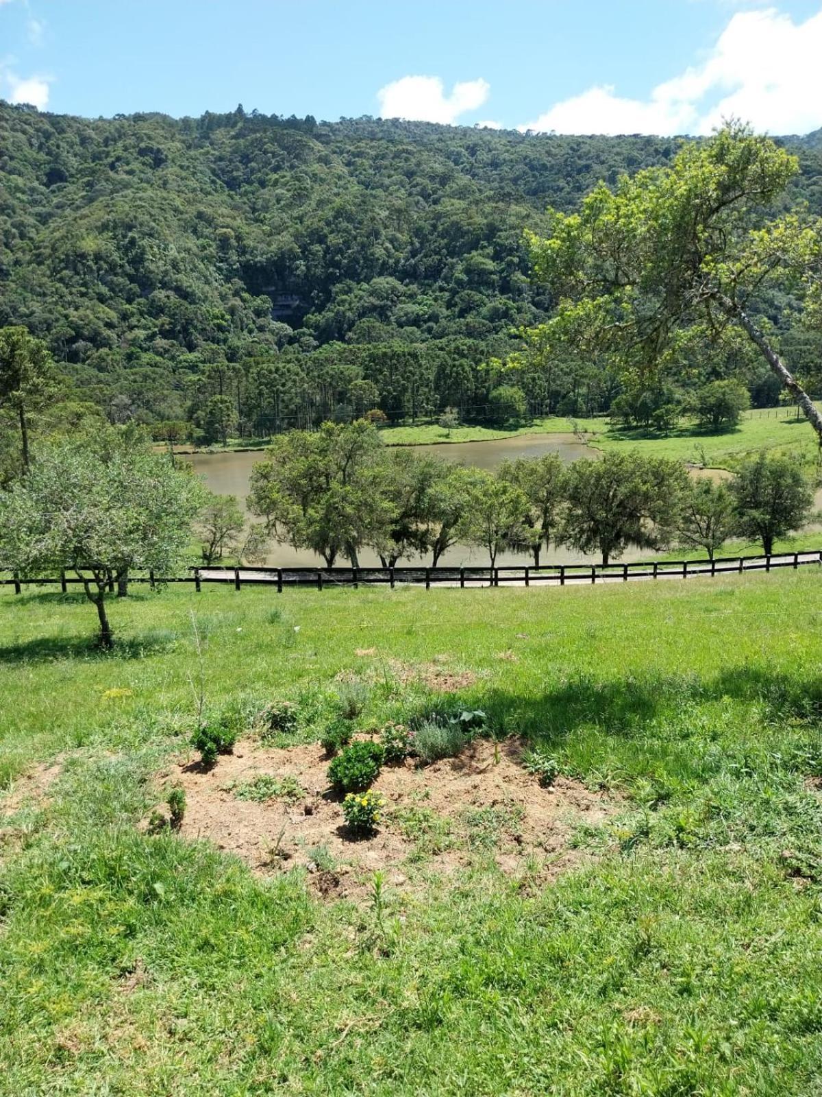 Cabanas Mozzafiato Urubici Bagian luar foto
