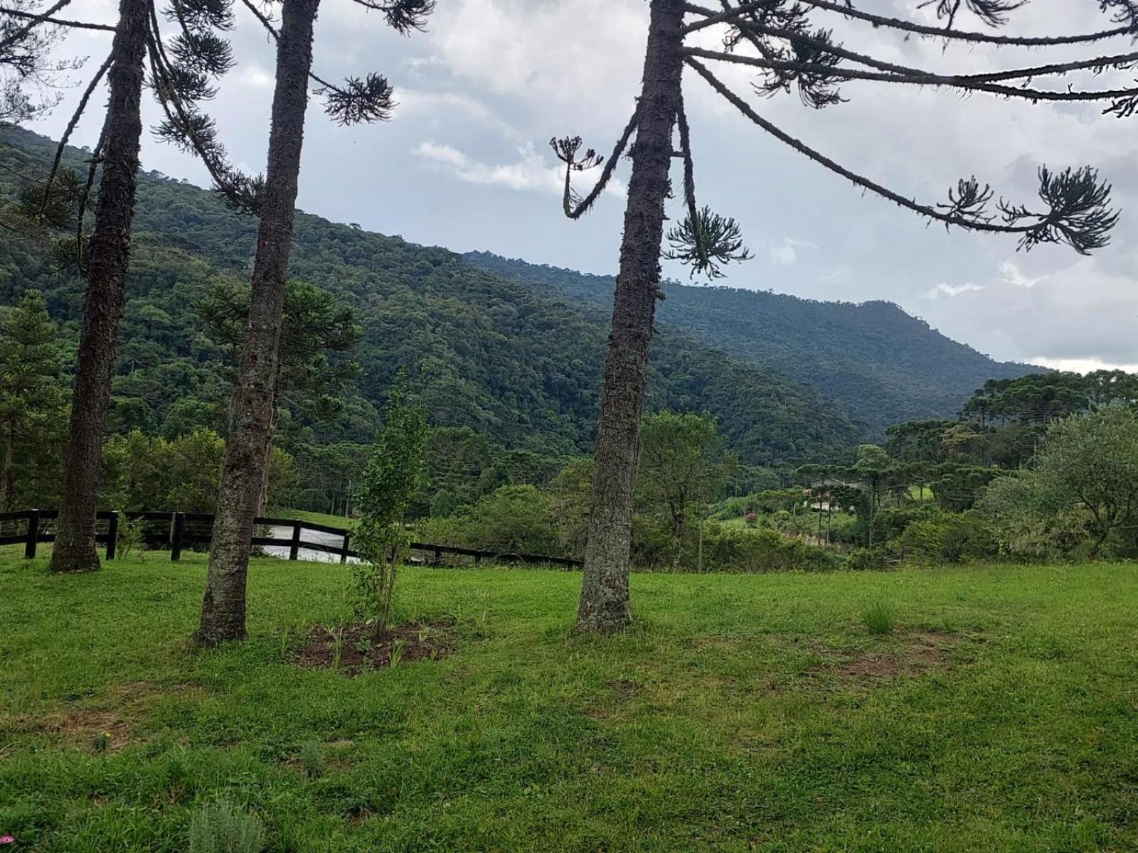 Cabanas Mozzafiato Urubici Bagian luar foto